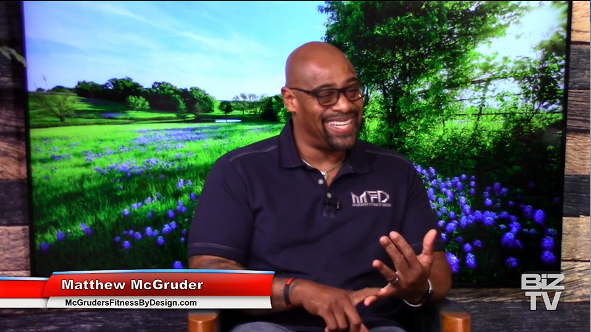 McGruder's Fitness by Design